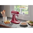thumbnail image 4 of KitchenAid Artisan Mini 3.5 Quart Tilt-Head Stand Mixer, Empire Red, KSM3311XER, 4 of 6