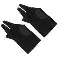thumbnail image 1 of AURARMLET 2Ud Guantes Portátiles Para Pool Con Protección De Y Tela Suave En Color Negro, 1 of 8