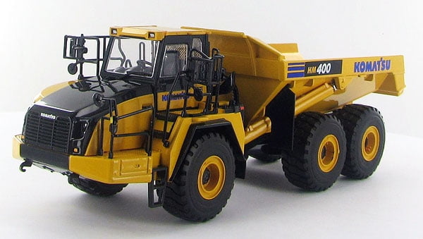 bruder articulated dump truck