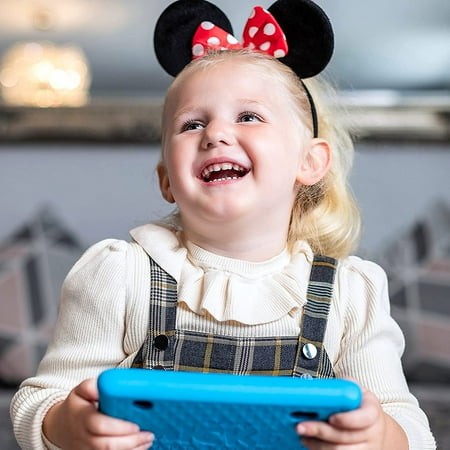 Pebble Gear - Disney Mickey and Friends 7" Kids Tablet - Blue