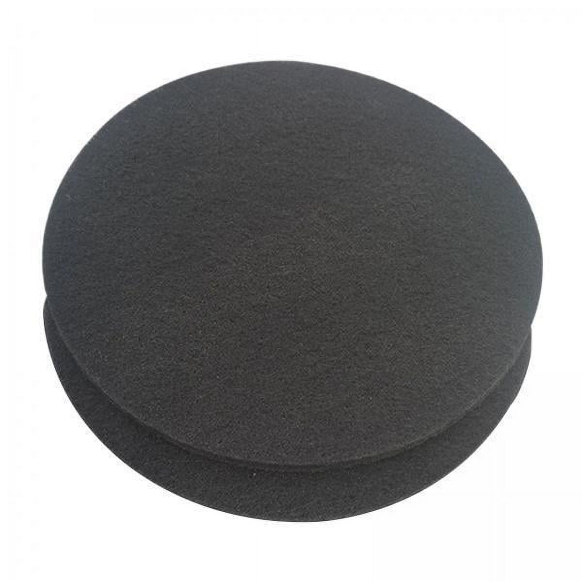 yotijay Oil Drain Pad,Car Changing Oil Drain Pad,Industrial Oil Catching Tray Oil No Splatter Pad,High Temperature Resistant Oil ,38cm Polyester Fiber