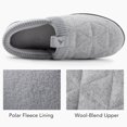 thumbnail image 3 of Biwat Women's Knit Cuff Closed Back Slipper, 3 of 4
