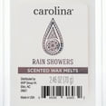 thumbnail image 5 of Carolina Candle Rain Showers 2.46 oz Wax Melt, Aromatherapy, 6 Cube, White, 5 of 5