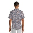thumbnail image 4 of George Men’s Poplin Shirt with Short Sleeves, 4 of 5