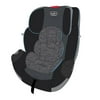 Evenflo Symphony All-in-One Convertible Car Seat, Blue Stone