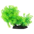 thumbnail image 1 of Miangastore Artificial Underwater Plant Model Light Green 1Set 10.2X7.1X3.1In, 1 of 9