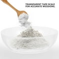 thumbnail image 3 of unbranded 3Ud Recipientes Transparentes Para Báscula Con Uso En Y Repostería, 3 of 8