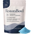 thumbnail image 2 of Hard Water Cleaner, Restorabowl Toilet Cleaner, Xall Foaming Toilet Sculpted Piece Cleaner, Oxy Cleaner Powder, 100G 7X5 in Non Abrasive Foaming Toilet, No Scrubbing Required to, 2 of 7