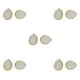 thumbnail image 3 of Minnieouse Pendientes de botón joyería elegante decoración estilo Simple mujer elegante pendientes de botón adorno de vestir femenino regalo de Type2 NO2 Minnieouse CBP385605, 3 of 4
