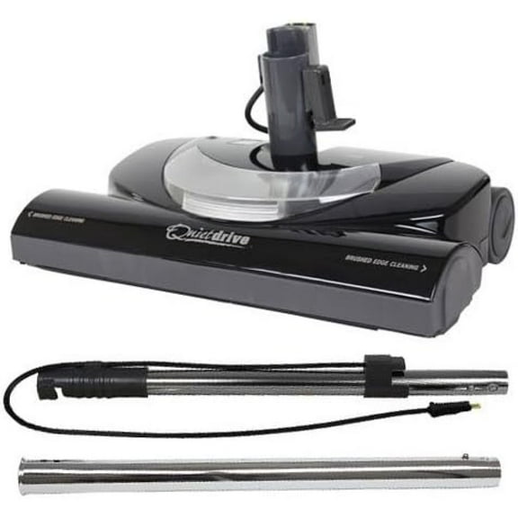 Cen-Tec CT20QD Powerhead with Wands - Replacement for Nutone CT600