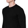 thumbnail image 2 of Buffalo David Bitton Men’s Crew Neck Soft Knit Mid-Weight Pullover Sweater, 2 of 4