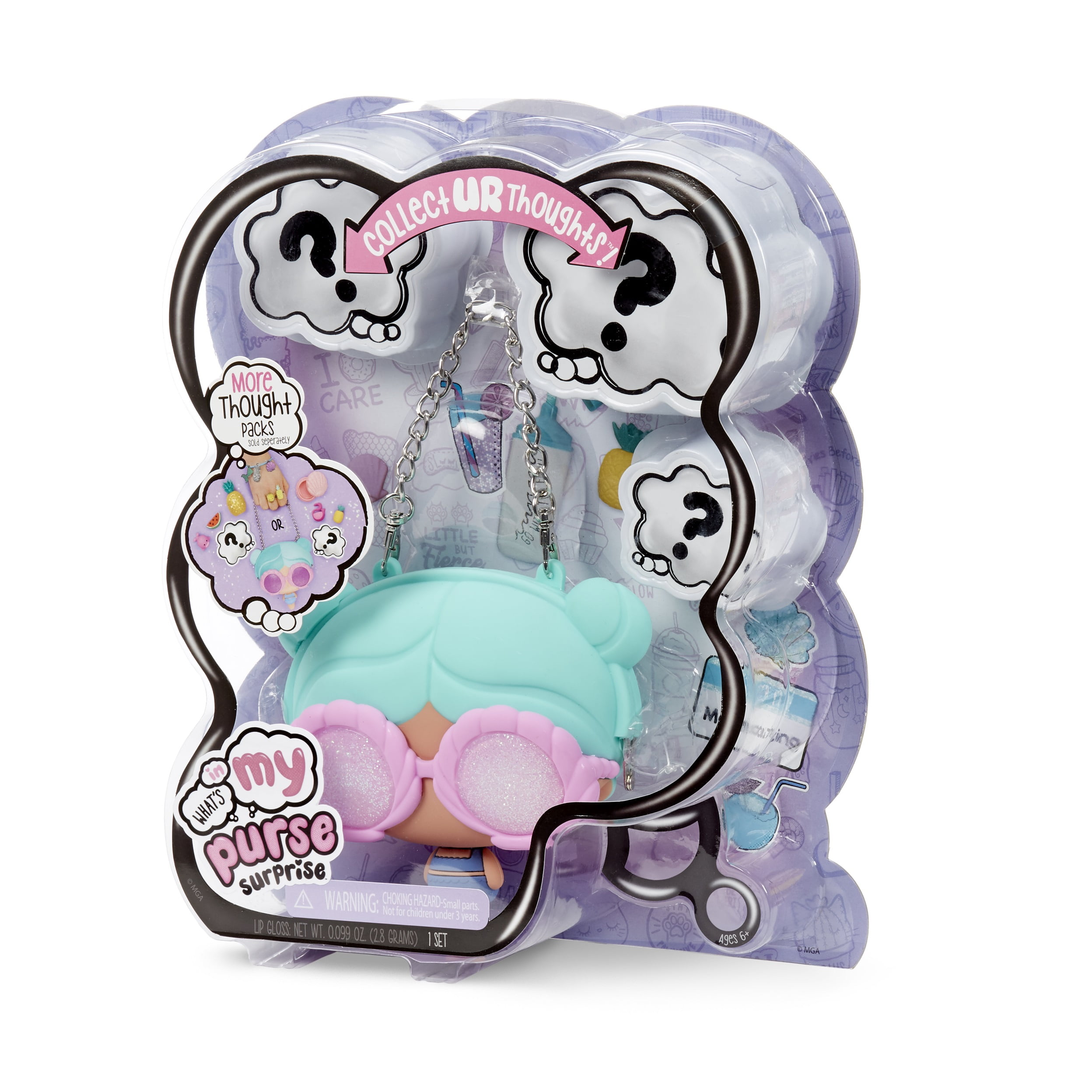 lol surprise doll purse
