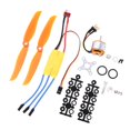 thumbnail image 1 of Ounissouiy Motor sin escobillas 2212-6 2200KV con kits de accesorios de hélice 30A ESC Kits de construcción modelo, 1 of 1