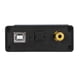thumbnail image 2 of Convertisseur o numérique-analogique DAC GV-023, carte son o USB, 2 of 4