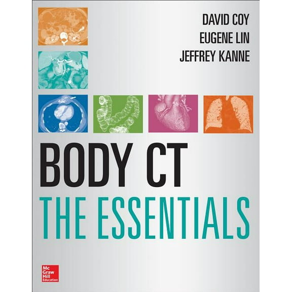 Body CT the Essentials, (Hardcover)