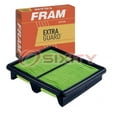 thumbnail image 3 of Fram Filter CA10999 EXTRA GUARD ® Air Filter FILTERS OEM Fits select: 2011-2013 INFINITI M37, 2014-2019 INFINITI Q70, 3 of 3