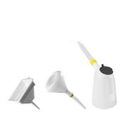 Plastic Funnels & Measures