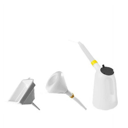 Plastic Funnels & Measures