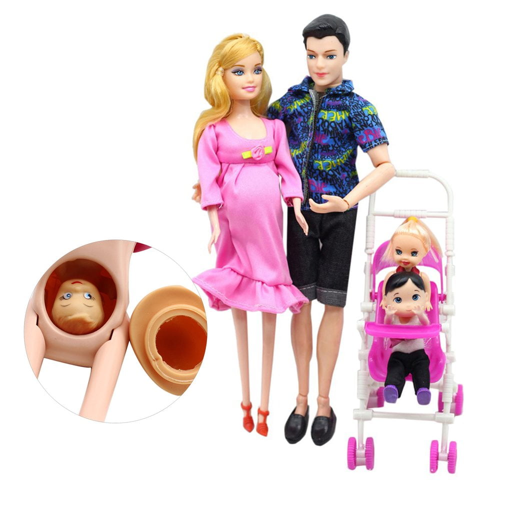 baby doll family
