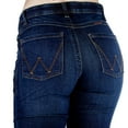 thumbnail image 4 of Wrangler Womens  Willow Ulitimate Ridding Jean Maggie 0x38 Denim, 4 of 4
