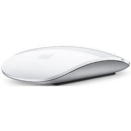 Restored Apple Magic Bluetooth Mouse (White) (Refurbished)