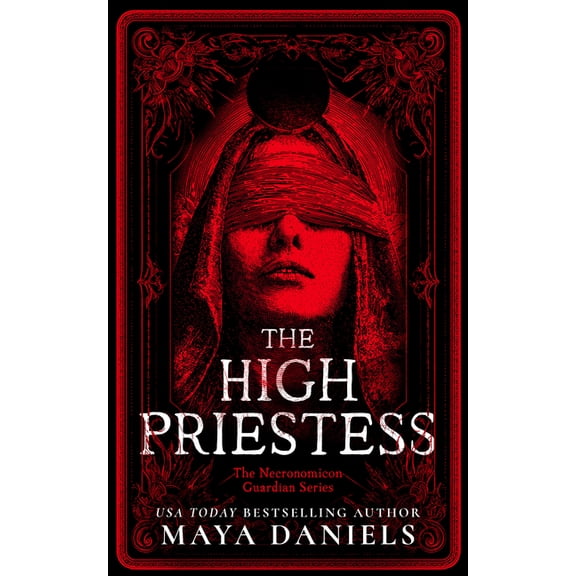 Necronomicon Guardian The High Priestess: A Snarky, Humorous Urban Fantasy Series, Book 2, (Paperback)