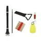 thumbnail image 1 of Toystoory B Clarinete plano Instrumento de viento de Musical Sonido maravilloso Decoración profesional Principiantes Estudiantes Banda Accesorios para instrumentos musicales juego de clarinete, 1 of 6