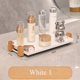 thumbnail image 1 of Organizador para mostrador de baño con estación de café, soporte para cosméticos y estante de almacenamiento para tocador y encimera, accesorios de cocina, 1 of 4