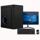 thumbnail image 1 of Computadora de oficina escolar NeuComputo Intel 960GB SSD 8GB RAM Monitor 21.5 FULL HD, 1 of 3