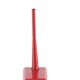 thumbnail image 2 of Brick cell phone model, vintage cell phone accessory, old-fashioned simulation, photography props, stylized ornaments, red, 2 of 2