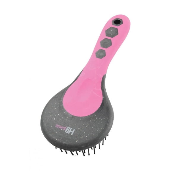 HySHINE Glitter Mane & Tail Brush