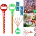 thumbnail image 2 of Nouveau Jouet Mignon 32 Bulles Pliantes pour Enfants Extérieur 10ml*2, 2 of 9