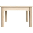 thumbnail image 3 of Flash Furniture Bright Beginnings Hercules Square Table 23.5" x 23.5" Beech (MK-ME088007-GG), 3 of 8