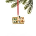 thumbnail image 1 of Holiday Lane East Meets West Sushi Platter Ornament, Gold, 1 of 1