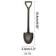 thumbnail image 2 of Teissuly 1Pcs Shovel Spoon Stainless Steel Mini Universal Shovel Ice Cream watermelon Chocolate Cake Coffee Tea Stirring Spoons Teissuly WER202312135940, 2 of 3