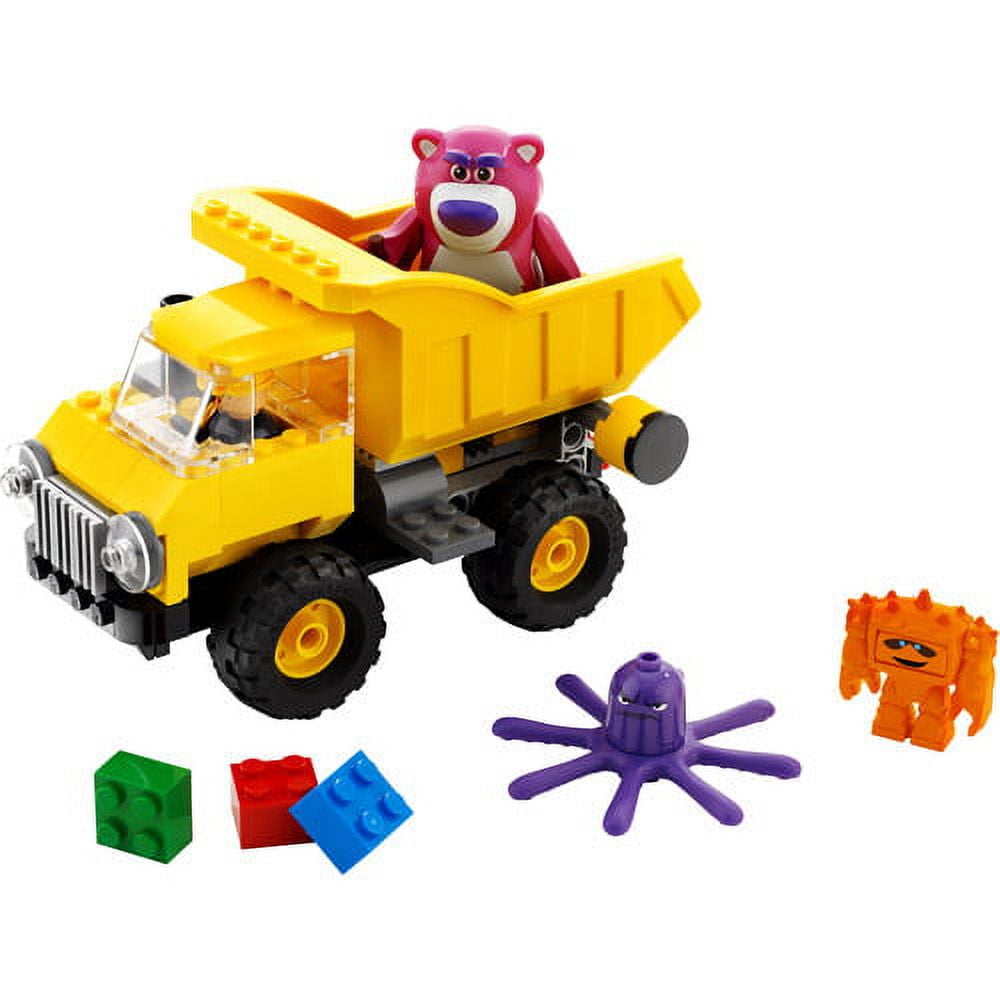 Toy Story Lotso's Dump Truck Set LEGO 7789