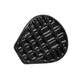 thumbnail image 1 of Cojín Asiento Inflable Cuero Motocicleta Impermeable Suave Malubero Negro, 1 of 4