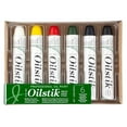 thumbnail image 2 of Shiva SP121302 Basic Artists Paintstik Oil Colors Set - 6 Piece, 2 of 3