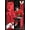 Black Framed Version, variant on NHL Chicago Blackhawks - Connor Bedard 24 Wall Poster, 22.375" x 34"