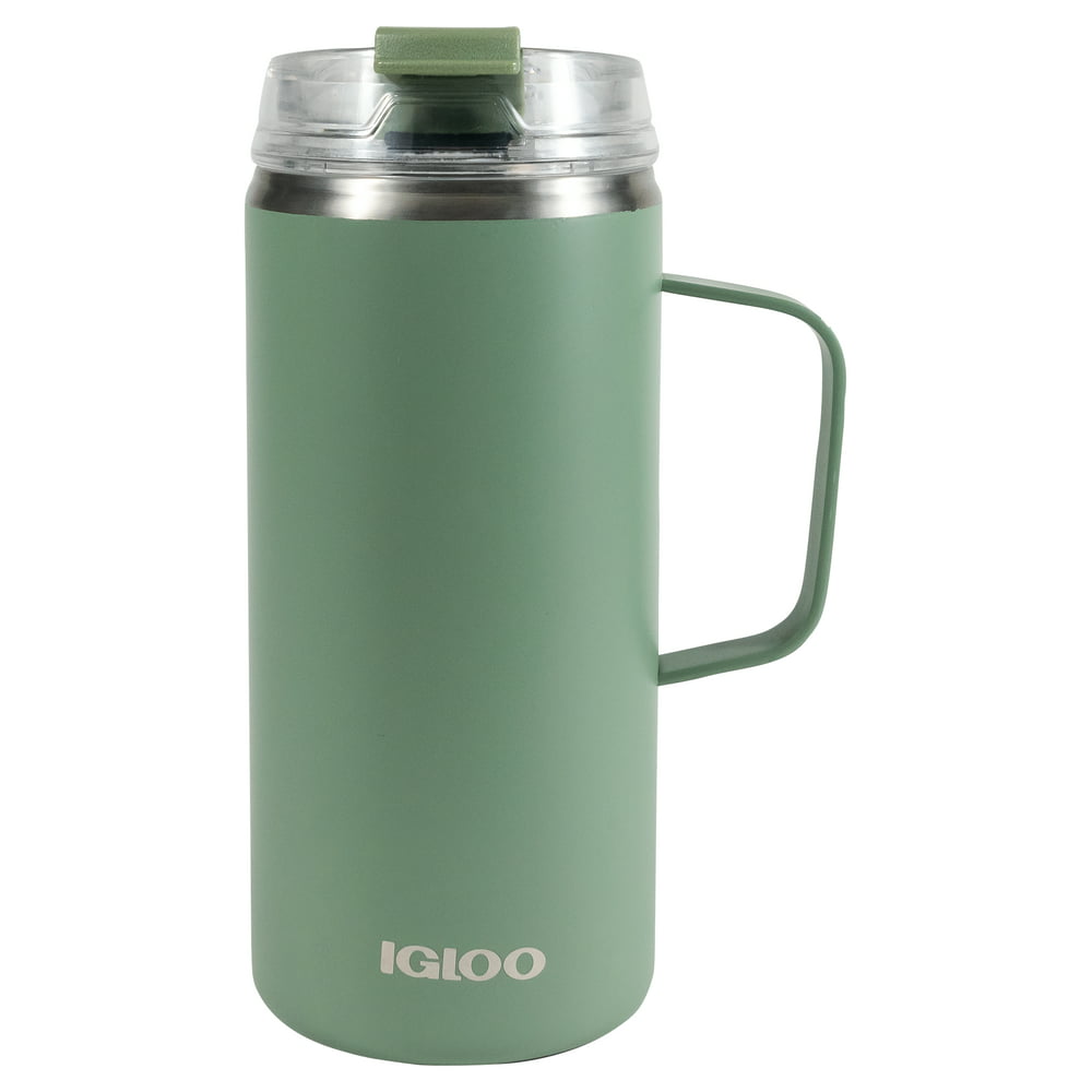 igloo travel mug