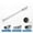14 mm Rotatable Set, variant on 16 mm Magnetic Spark Plug Socket Wrench, 12 Point Thin Wall 3/8 Inch Drive Sleeve, Auto Repair Hand Tool for Car Spark Plug Installation & Removal