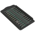 thumbnail image 1 of Wera Tools 05134000001 Kraftform Micro Screwdriver for Electronic Applications Set - 25 Piece, 1 of 30