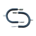 thumbnail image 1 of 2 PCS Cabalde de caballos Spurs Equipo ecuestre universal accesorios portátiles de caballero portátiles para el entrenamiento de botas de inicio de, 1 of 8