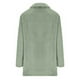 thumbnail image 5 of Sudadera,Chaqueta informal para mujer, manga larga, bolsillo con cremallera en contraste, cuello alto, poliéster, corte holgado para uso diario, sopatenor, 5 of 9