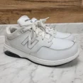 thumbnail image 2 of Men's New Balance 813 Shoes Size 7.5 4E (Wide) White Casual Sneakers, 2 of 6
