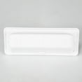 thumbnail image 2 of W10909035 Whirlpool White Door Handle OEM W10909035, 2 of 3
