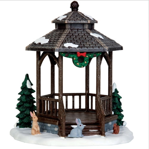 Winter Gazebo