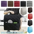 thumbnail image 3 of 41*31*29cm Grey Stand Mixer Dustproof Cover with Organizer Bag For Kitchen Mi <ы, 3 of 9