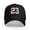 Black, variant on Number 23 Men Women Sandwich Cap Classic Baseball Capunisex Adjustable Casquette Dad Hat
