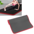 thumbnail image 3 of Yoga Mat, Black Alignment Lines Wear  TPE Fitness Mat  For Home, 3 of 8